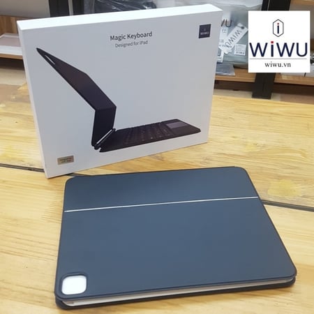 كيبورد ماجيك للايباد من شركة ويوو Wiwu