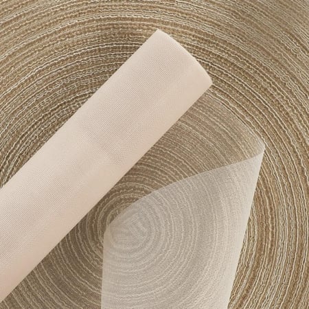 رول قماش تل بيج