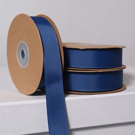 شرائط بيكا ازرق كحلي (17 متر)