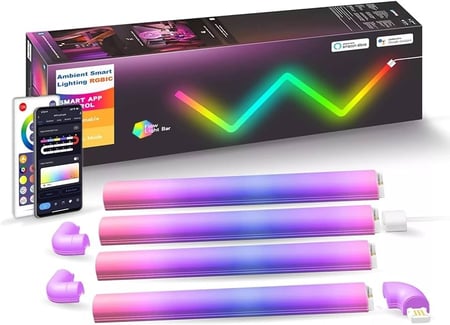 اضاءة Glide Walls 4 قطع