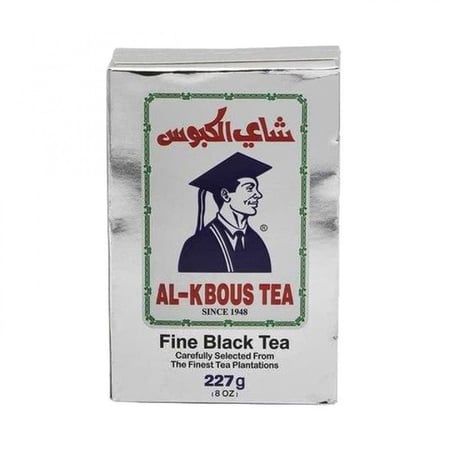 شاي فضفاض من الكبوس 227 جرام