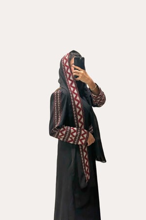 Asir Abaya -عباية عسير