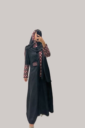 Asir Abaya -عباية عسير