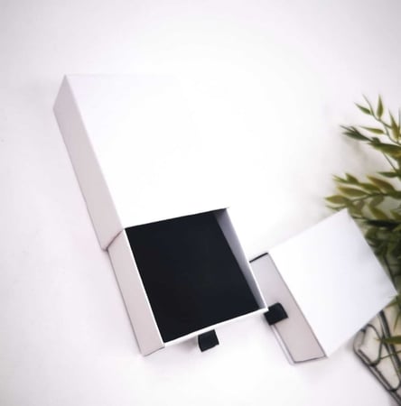 علب اكسسوارات بشريطة سحاب