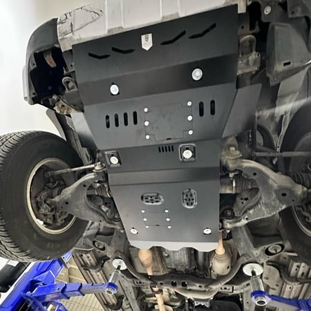 صاجة اف جي، برادو