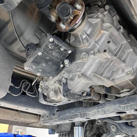 صاجة حساس دبل هايلوكس4x4، فورتشنر 2016+