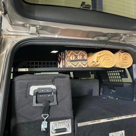 مولي شنطة برادو LC250 +2024