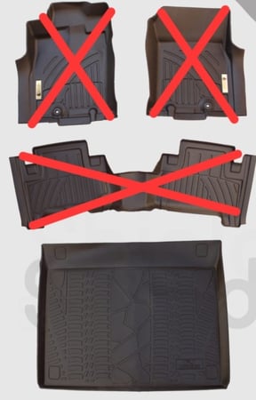 دعاسات ربل اف جي