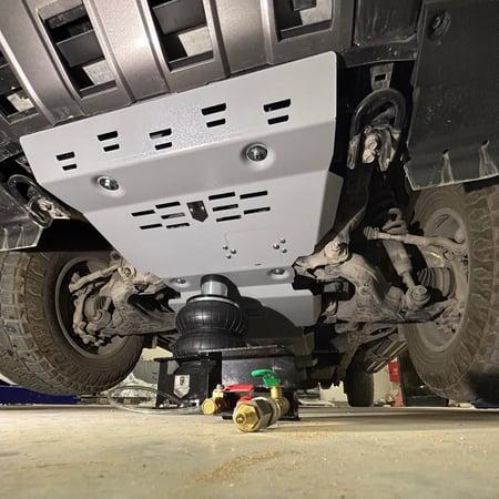 رافعة هوائية للسيارات