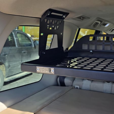 رف سقف باجيرو