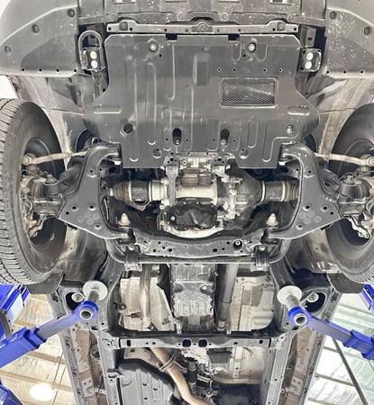 صاجة حماية برادو