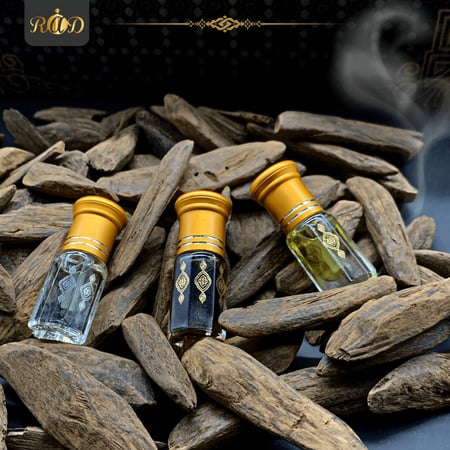 بكج الطيب المميز الفاخر- متجر روائع العود والعطور  Rad