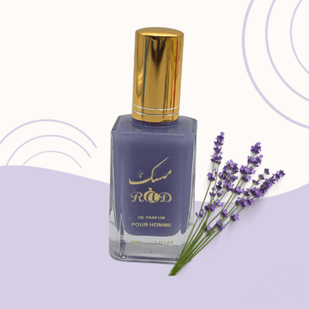 مسك اللافندر-مسك الخزامى-روائع العود والعطور-راد