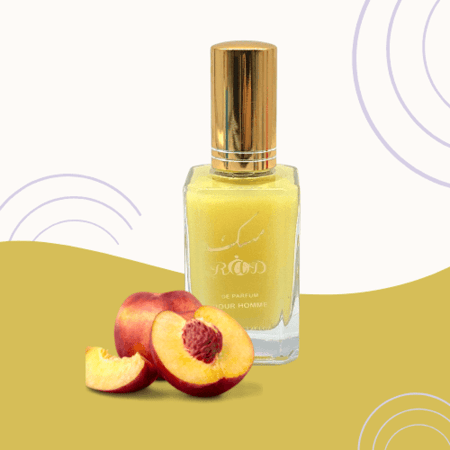 عطر مسك الخوخ-روائع العود والعطور-راد