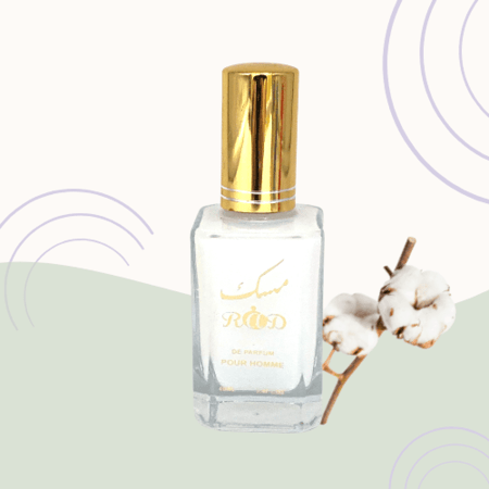 مسك ابيض اصلي-عطر المسك- روائع العود والعطور-راد