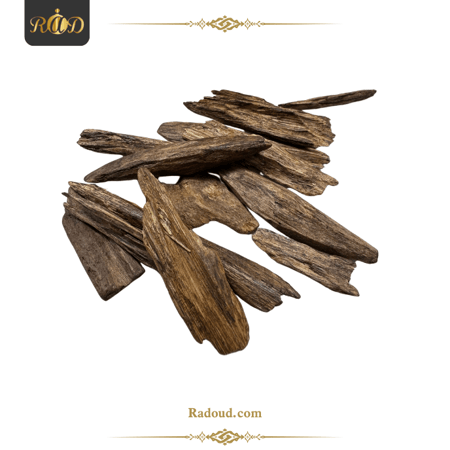 عودكلمنتان طبيعي كسر وسط-روائع العود والعطور-راد-rad