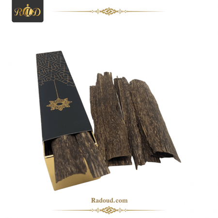 عود رقائق تربل-متجر روائع العود والعطور-راد-Rad