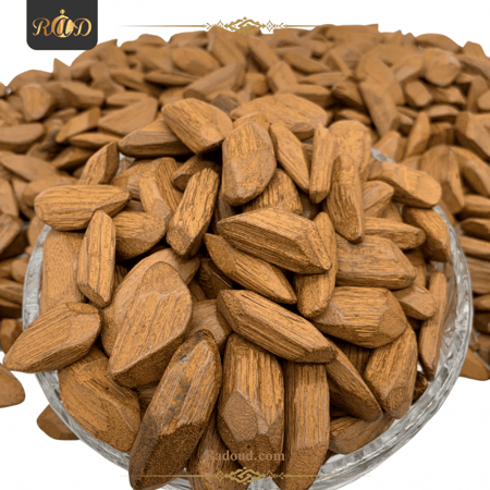 عود مروكي طبيعي محسن ذهبي-متجر روائع العود والعطور-راد-Rad