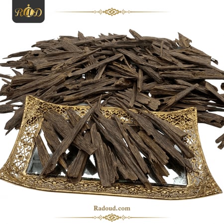 عود هندي ناجلاند سوبر-روائع العود والعطور-راد-Rad