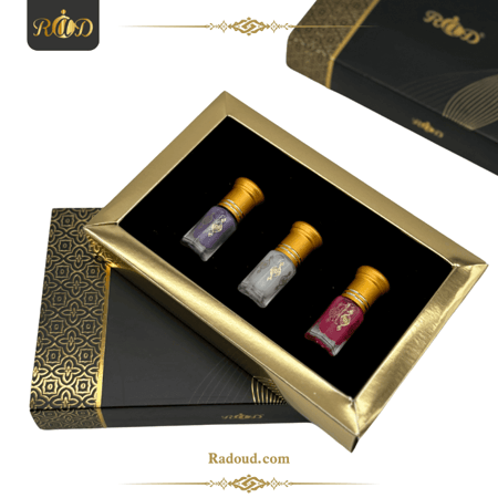 بكج مسك-متجر روائع العود والعطور -راد -rad-