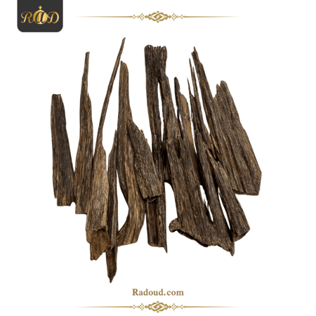 عود هندي اسام دبل سوبر-بخور هندي -راد-روائع العود والعطور