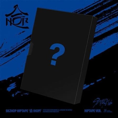 Stray Kids – [SKZHOP HIPTAPE ‘合 (HOP)’] (HIPTAPE VER.)
