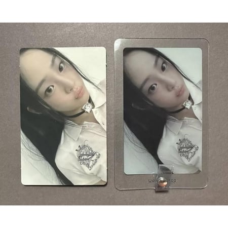 New Jeans WeVerse POB Gift Get Up Bunny Beach Bag minji