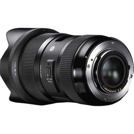 Sigma 18-35mm F/1.8 DC HSM ART Lens for Canon EF