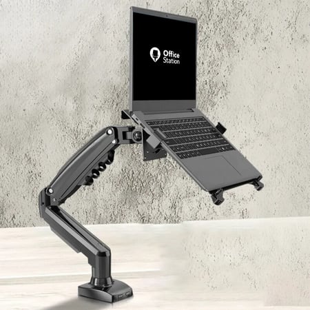 ذراع شاشة ثنائي | حامل الشاشة الثنائي