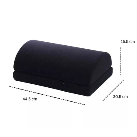 مسند قابل للتعديل - مسند قدم طبي - مساند للقدم