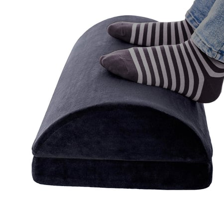 مسند قدم مكتبي - Foot rest under desk