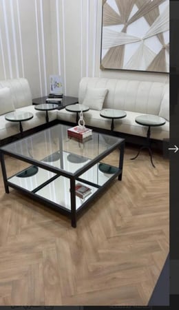 طقم طاولات ضيافة دورين