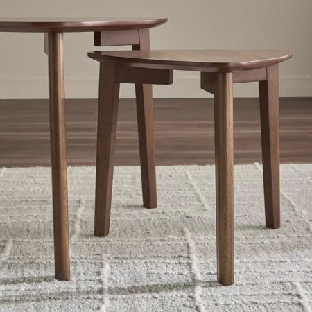 طاولات متداخلة - ألبيرتا - طقم من 2