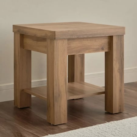 طاولة جانبية كلاسيك