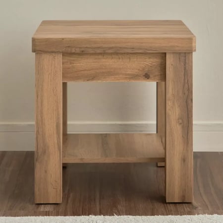 طاولة جانبية Wooden