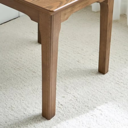 طاولة جانبية خشب