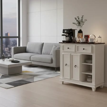 كورنر قهوة مودرن