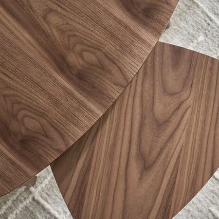 طاولات متداخلة - ألبيرتا - طقم من 2