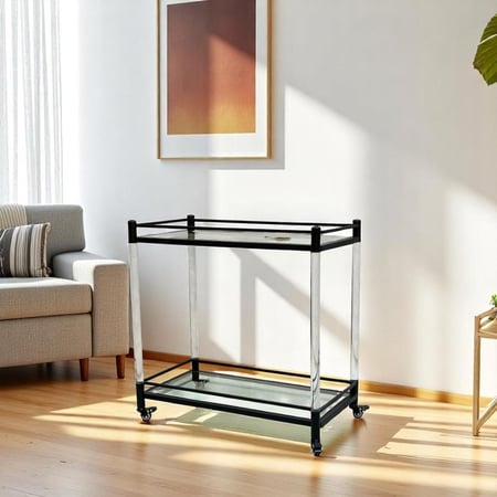 عربات تقديم الطعام