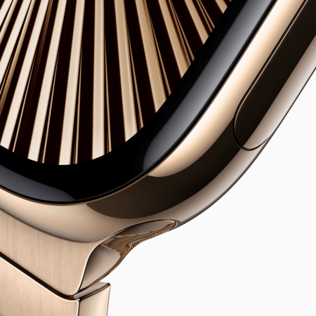 آبل - ساعة ذكية آبل واتش سيريس 10 42 ملم