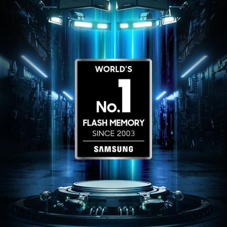 سامسونج - ذاكرة 990 برو M.2 NVMe SSD