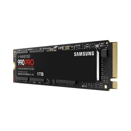 سامسونج - ذاكرة 990 برو M.2 NVMe SSD