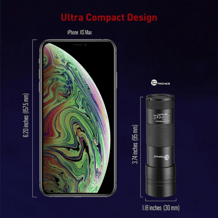 كشاف الأشعة فوق البنفسجية