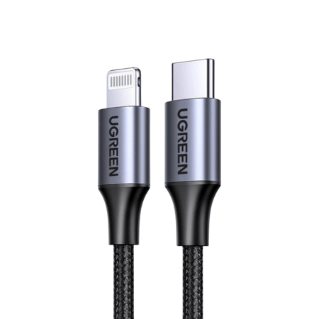 يوجرين - سلك Lightning إلى USB-C