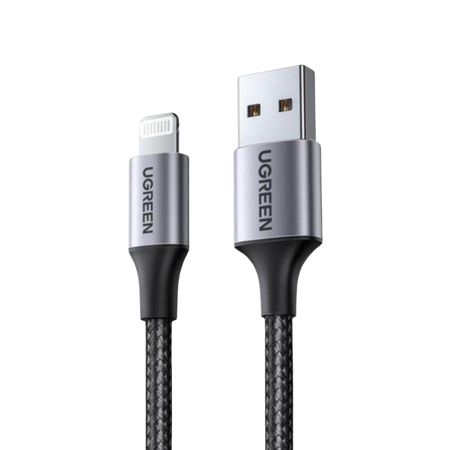 يوجرين - سلك Lightning إلى USB-A