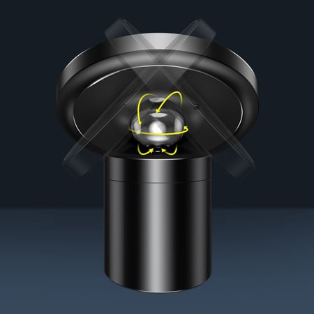 بيسوس - حامل الهاتف بمنفذ MagSafe