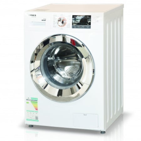 فيشر غسالة أتوميتيك 8 كيلو تعبْة امامية | FAWMF-080