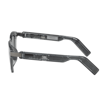 جي بي ال نظارة مربعة Soundgear Frames للصوت بتقنية مع مايكروفون للمكالمات - اسود