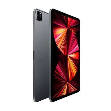 ابل ايباد برو 11 انش الجيل الثالث ( بدون شريحة ) سعة 256 جيجا واي فاي الوان متعددة