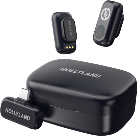 Hollyland LARK A1 Duo